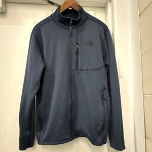 The North Face Men's Blue Jacket